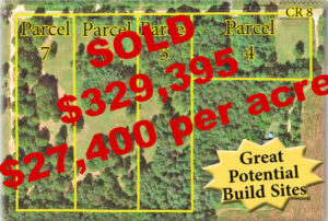 Bristol & Elkhart Real Estate Auction 68 Total Acres 11751 CR 12, Middlebury, IN 46540 June 15, 2021, 5:00 pm